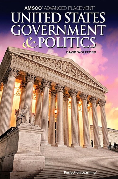 [중고] Amsco Advanced Placement United States Government & Politicsamsco Advanced Placement United States Government & Politicsamsco Advanced Placement  (Paperback)