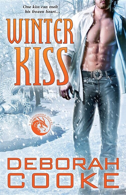 Winter Kiss: A Dragonfire Novel (Paperback)