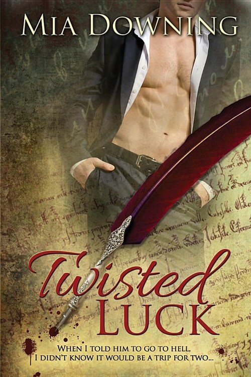 Twisted Luck (Paperback)