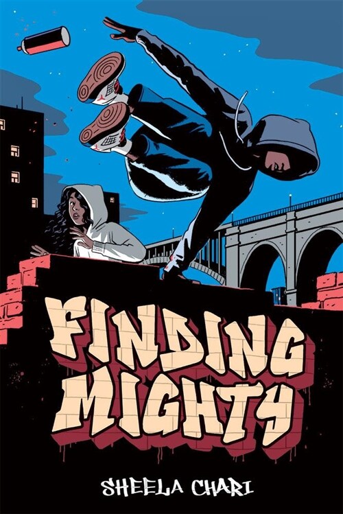 Finding Mighty (Paperback)