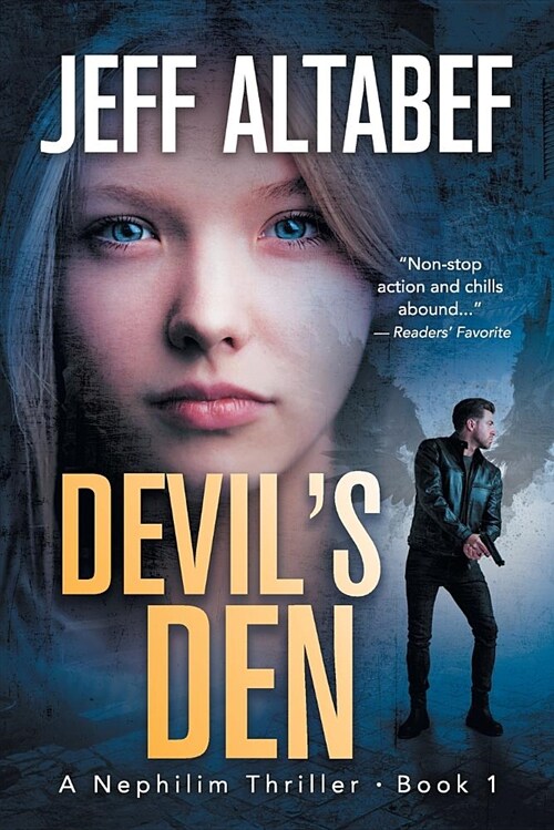 Devils Den: A Gripping Supernatural Thriller (Paperback, First Softcover)