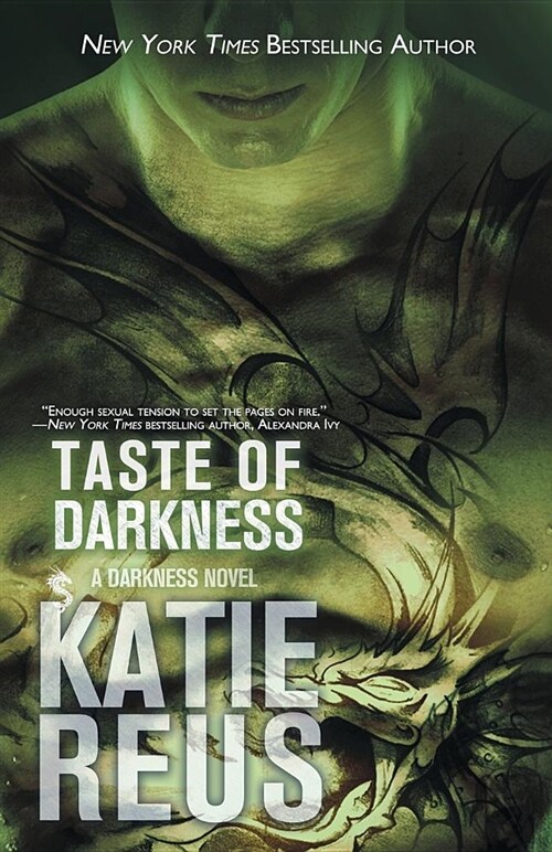 Taste of Darkness (Paranormal Romance) (Paperback)