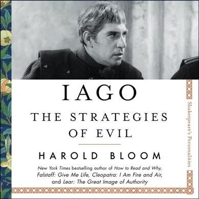 Iago: The Strategies of Evil (Audio CD)