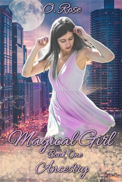 Magical Girl: Book One, Ancestry (Paperback)