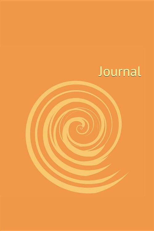 Journal: (number: 52 a Slightly Smaller Book Made Just for Your Thoughts) (Paperback)