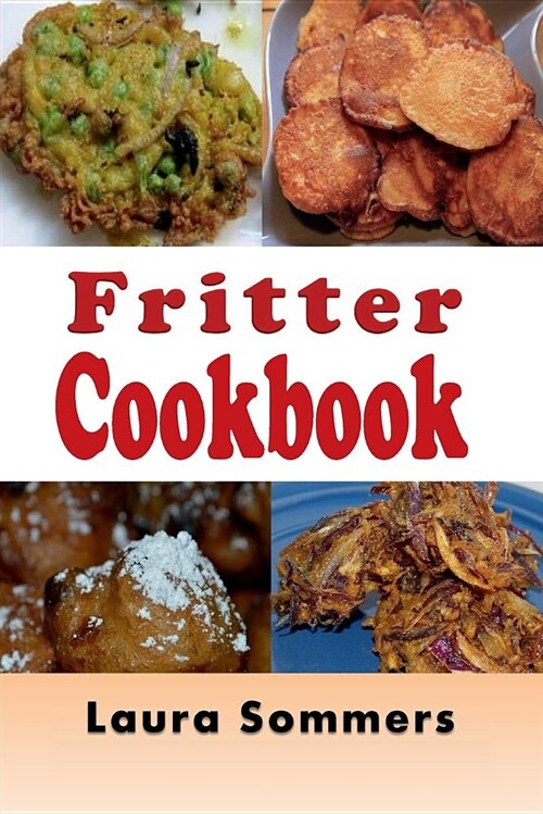 Fritters Cookbook (Paperback)