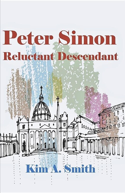 Peter Simon: Reluctant Descendant (Paperback)