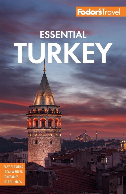 Fodors Essential Turkey (Paperback)