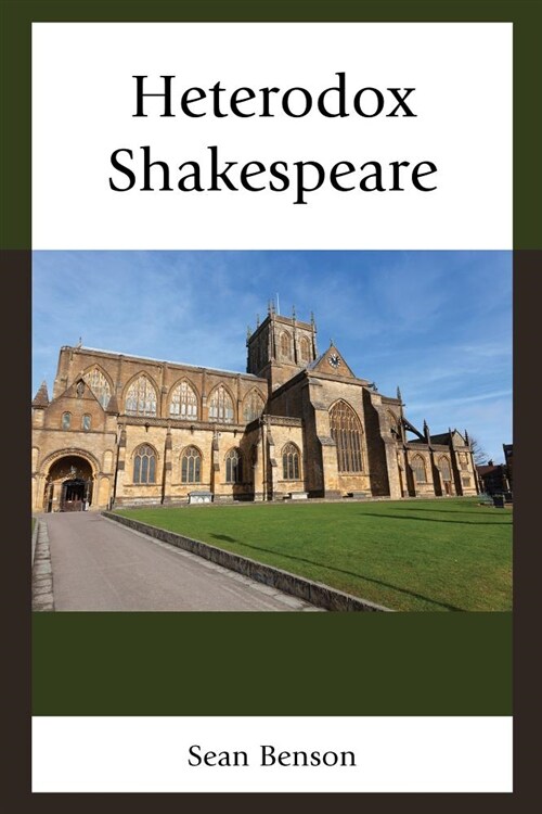 Heterodox Shakespeare (Paperback)