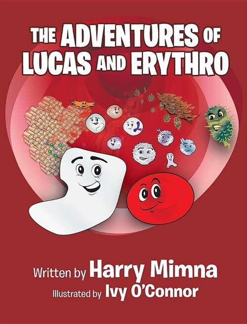 The Adventures of Lucas and Erythro (Hardcover)