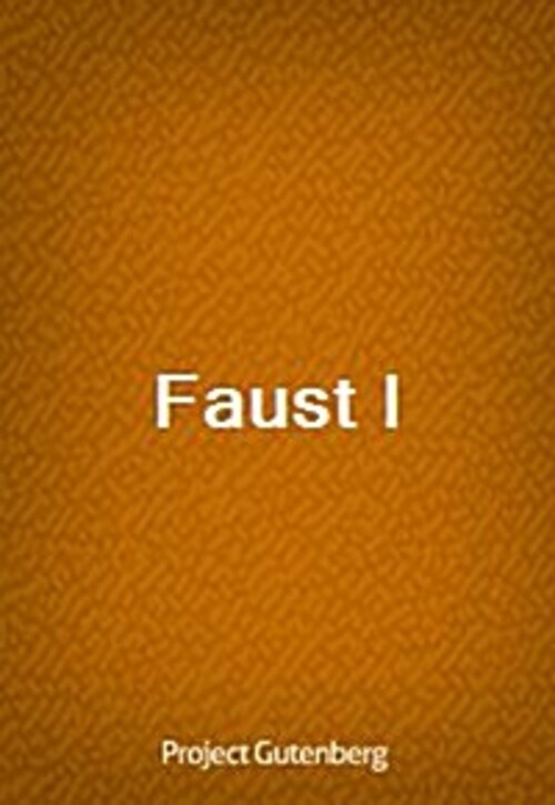 Faust I