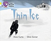 Thin Ice : Band 03 Yellow/Band 17 Diamond (Paperback)