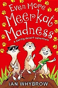 Meerkat Madness Flying High (Paperback)