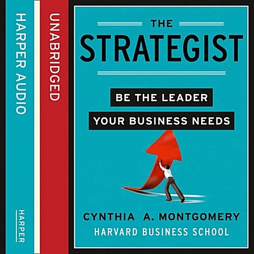 The Strategist (Hardcover)