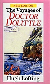The Voyages Of Dr Dolittle (Paperback)