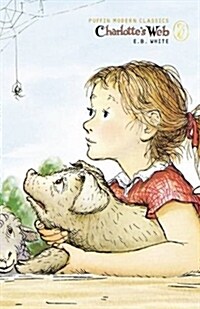 [중고] Charlotte‘s Web (Paperback)