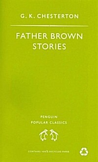 Father Brown Stories (Paperback)