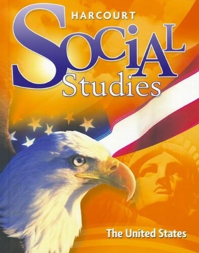 Harcourt Social Studies: Student Edition Grade 5 United States 2010 (Hardcover)