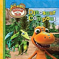 Dinosaur Campout (Paperback)