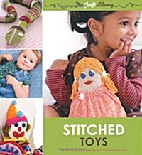 Stitched Toys (Paperback)