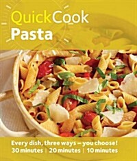Hamlyn QuickCook: Pasta (Paperback)