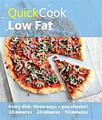 Hamlyn Quickcook: Low Fat (Paperback)