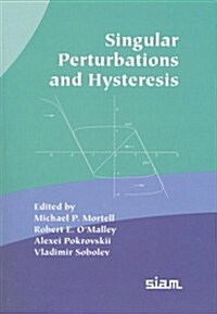 Singular Perturbation and Hysteresis (Paperback)