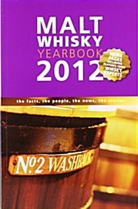 Malt Whiskey Yearbook 2012 (Paperback)