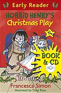 [중고] Horrid Henry‘s Christmas Play (Package)