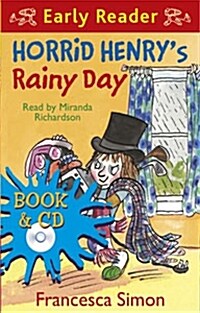 Horrid Henry Early Reader: Horrid Henrys Rainy Day : Book 14 (Package)