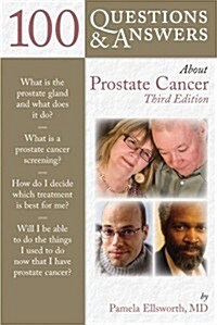100 Questions & Answers About Prostate Cancer (Paperback, 3rd)