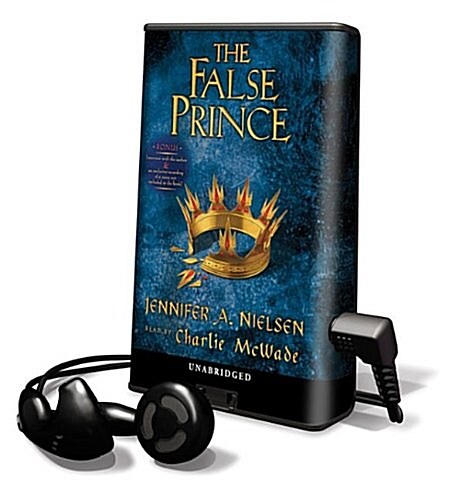 The False Prince (Pre-Recorded Audio Player)