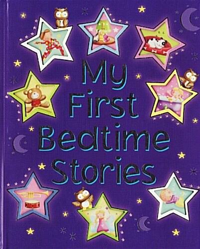 My First Bedtime Stories (Board Books)