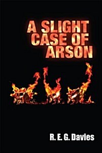 A Slight Case of Arson (Paperback)