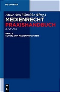 Schutz Von Medienprodukten (Hardcover)