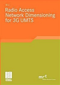 Radio Access Network Dimensioning for 3g Umts (Paperback, 2011)