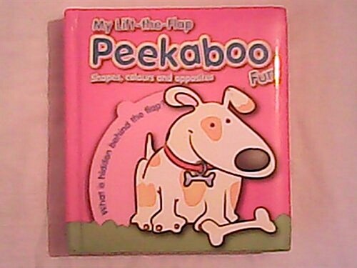 Yo L the F Peekaboo Fun Shapes Colours (Hardcover)