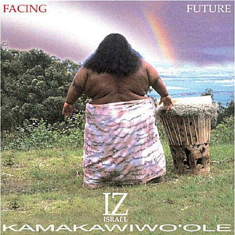 [중고] [수입] Israel Kamakawiwo‘ole - Facing Future