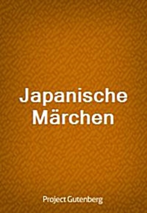 Japanische Marchen