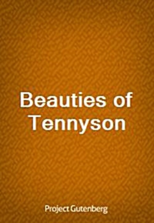 Beauties of Tennyson