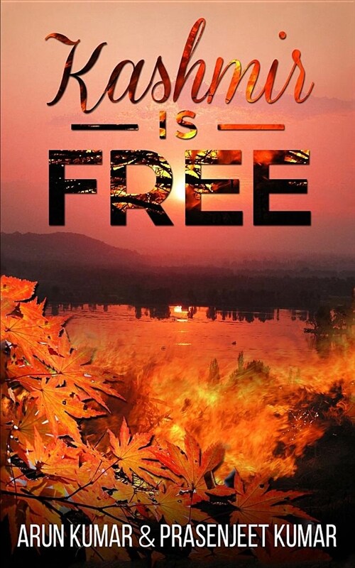 Kashmir Is Free (Paperback)