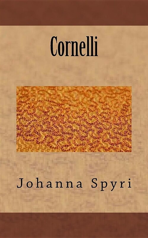 Cornelli (Paperback)