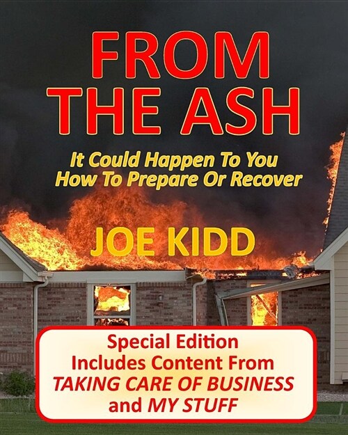 From the Ash - Special Edition (Paperback)