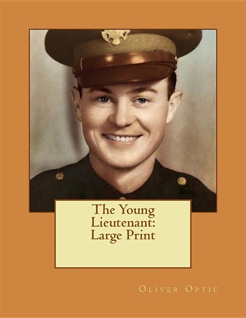 The Young Lieutenant: Large Print (Paperback)