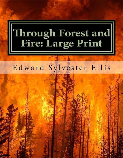 Through Forest and Fire: Large Print (Paperback)