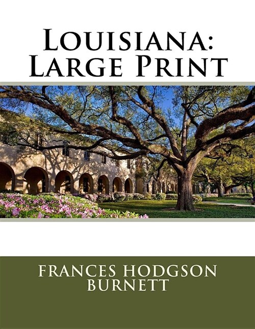 Louisiana: Large Print (Paperback)