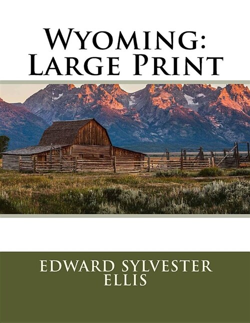 Wyoming: Large Print (Paperback)