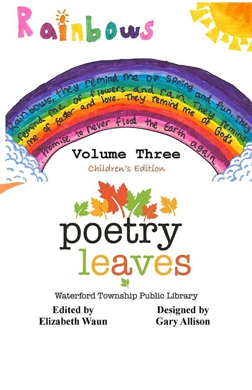 Poetry Leaves: Childrens Edition (Paperback)