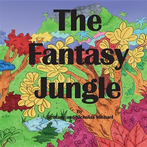 The Fantasy Jungle (Paperback)