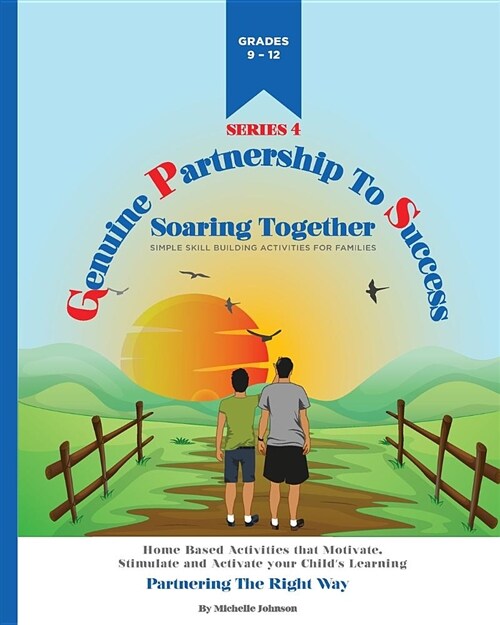 Soaring Together: Grades 9 Through 12 (Paperback)